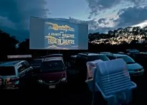 Автотеатр Wellfleet Drive-In