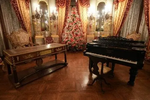Особняк Брейкерс Вандербильтов