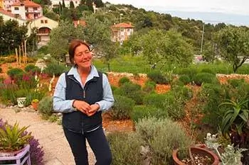 Куда? Лошинь, Хорватия