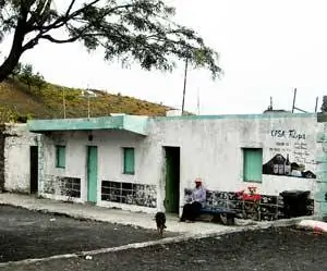 Деревня в Ча