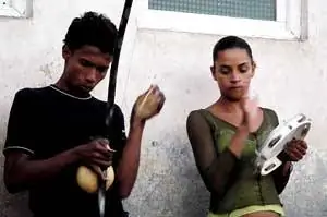 группа капоэйры