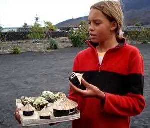 Продажа сувениров в Фого