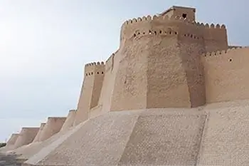 Узбекистан: Потрясающие драгоценности в полицейском государстве