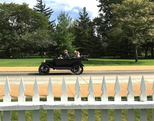 Генри Форд