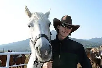 Хороший конь. Фотографии Сони Старк.