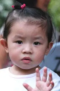 Я видел много завораживающих лиц.