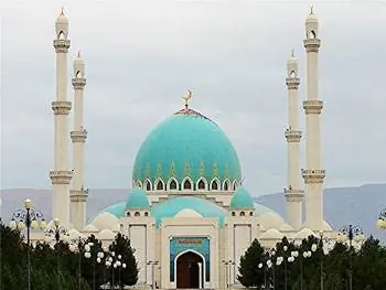 Мечеть Сапармурата Хаджи