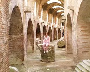 Амфитеатр Флавиев