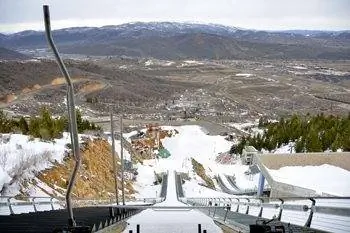 Олимпийский парк Юты