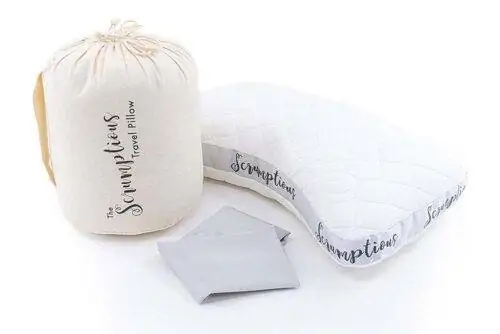 Вкусная дорожная подушка Honeydew