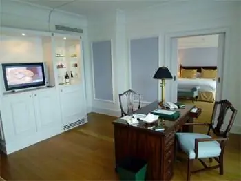 Powerscourt Ritzit на высоте!