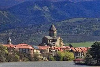 Республика Грузия: Тбилиси – это просто