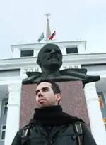 Дэниел Рейнольдс Ривейро