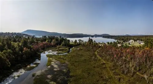 Спекулянт на озере Плезант, фото предоставлено ROOST Media.