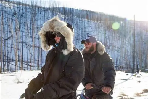 Команда Absaroka занимается любимым делом в Монтане.