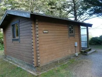 Хижина Osprey, юрта в аренду в парке штата Орегон.