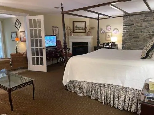 Губернаторский люкс в Lambertville House