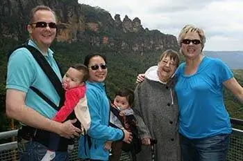 Лучшие советы для путешествующих с пожилыми родителями