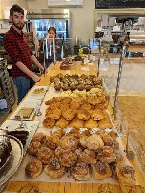 Пекарская компания Evergrain в Честертауне. Полуостров Делмарва