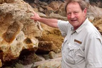 Дуг Йохансен, известный как Киви Данди.