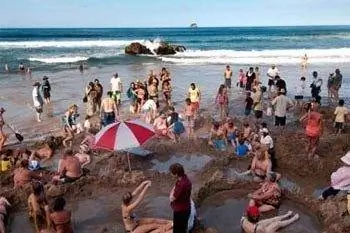 Полуостров Коромандель, Новая Зеландия