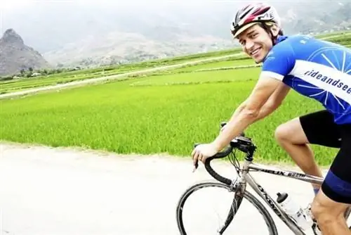 Велоспорт с Ride and Seek Tours