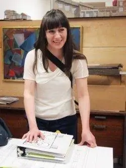 Габриэлла Рассел, страстный сторонник развития Льюистона.
