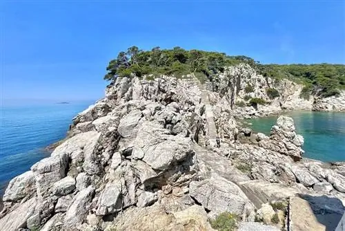 Каменная лестница