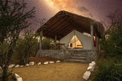 Настоящие приключения на ранчо Cacachilas Baja California Sur
