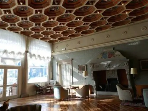Общественный зал Grand Hotel Villa Serbelloni