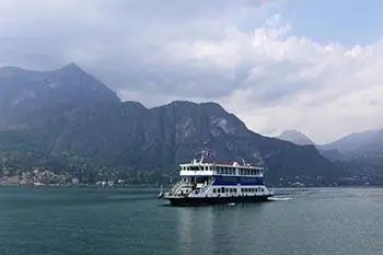 Италия: Grand Hotel Villa Serbelloni на озере Комо