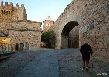 тапас арко-де-ла-эстрелья