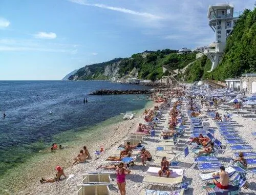 Пляж Пассетто
