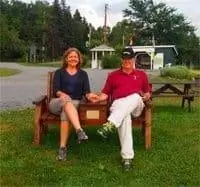 Мэри Гилман и Макс Хартсхорн.