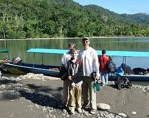 Семейное приключение в джунглях Амазонки