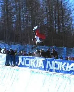 Турин принимает зимние Олимпийские игры 2006 года.