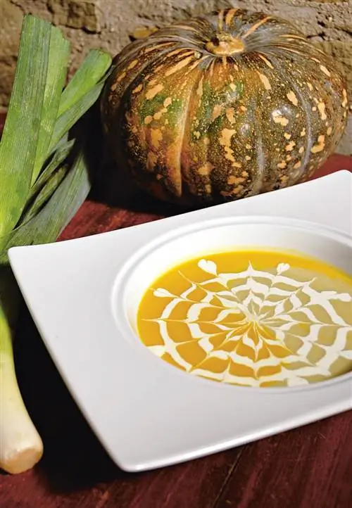 Montali Country House, Перуджа, Умбрия, Бипарментье - Бархатное сочетание двух классических супов