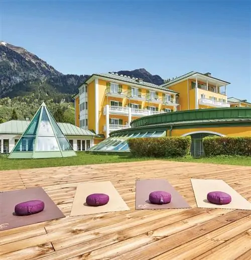 Das Alpenhaus Gasteinertal, Бад-Хофгаштайн, Зальцбург