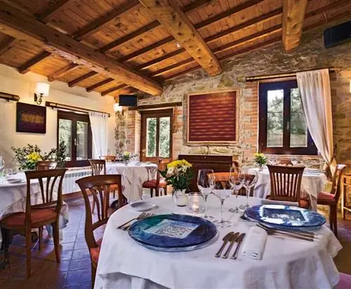 Загородный дом Монтали, Перуджа, Умбрия