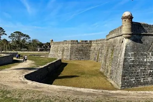 Кастильо-де-Сан-Маркос