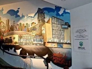 Музей Грэмми в Лос-Анджелесе: незаменим для любителей музыки!