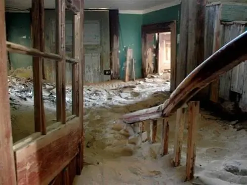 kolmannskuppe внутри 1