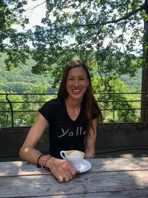 Элла из Яллы Вермонт. Фотографии Меган Ментук.