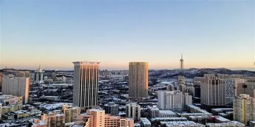 Далянь Китай