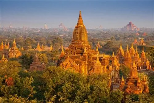 Бирма: круиз по архипелагу Мьейк