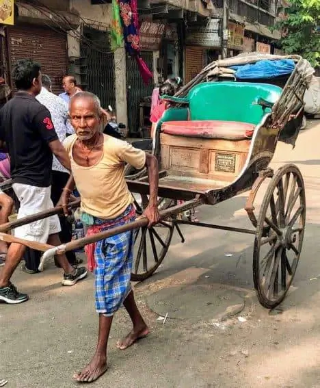 Транспорт в Калькутте