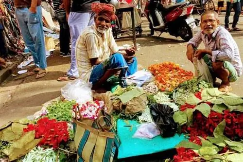 Калькутта на завтрак