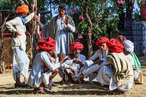 Раджастхан: интересное место для тех, кто впервые приезжает в Индию