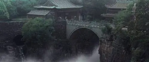 Кино: Крадущийся тигр, Затаившиеся драконы