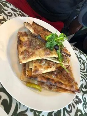 турецкая кухня